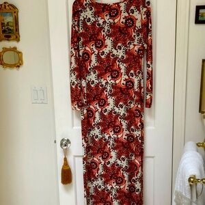 Michael Kors maxi dress
